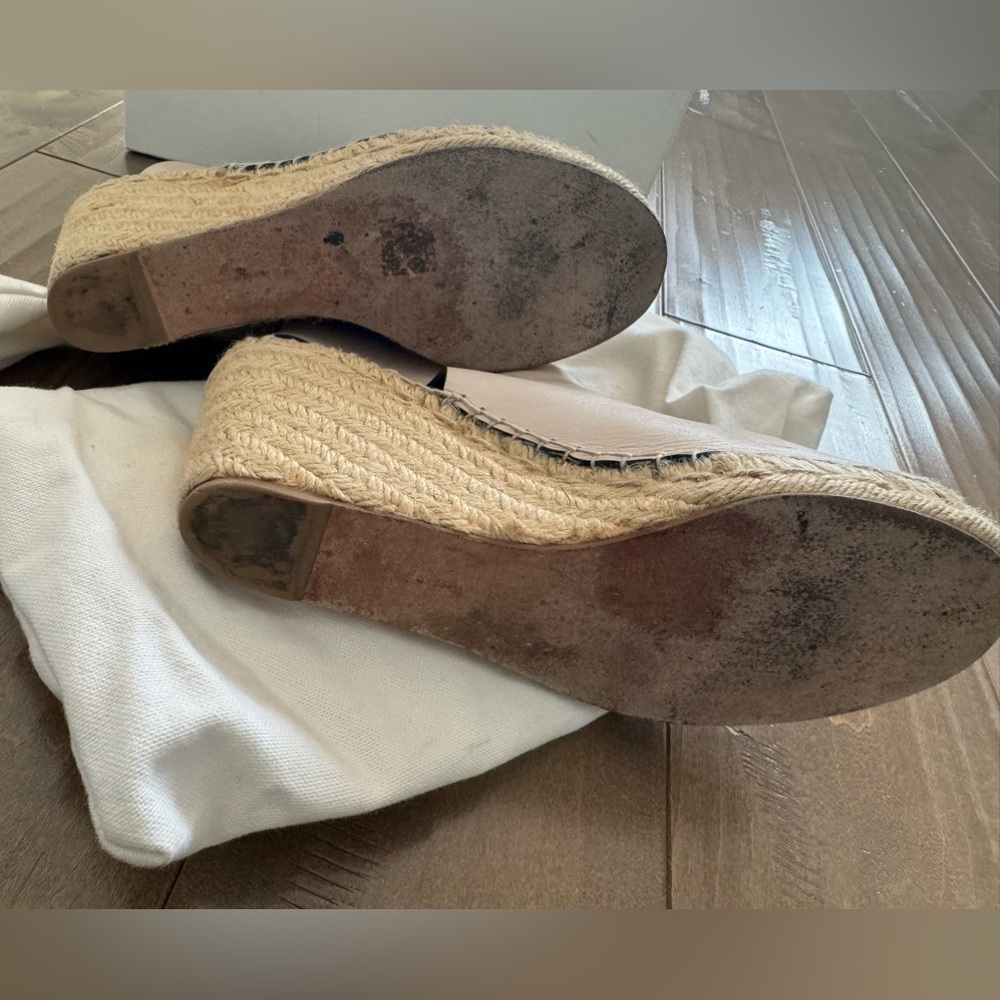 CELINE espandrille wedge - Picture 5 of 6
